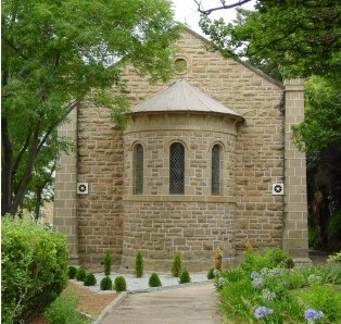 הודסהורן בית הכנסת