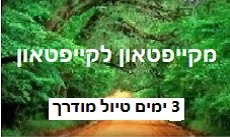 נתיב הגנים מקייפטאון לקייפטאון 3 ימים טיול מודרך