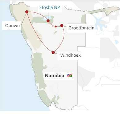 map-נמיביה-הימבה-ובושמנים