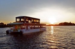 sunset cruise